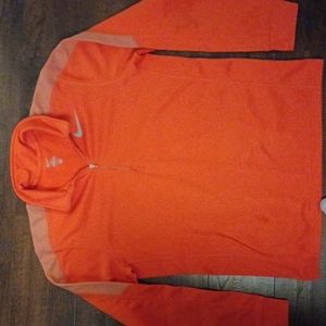 EUC Nike Fleece Lined Performance Pullover